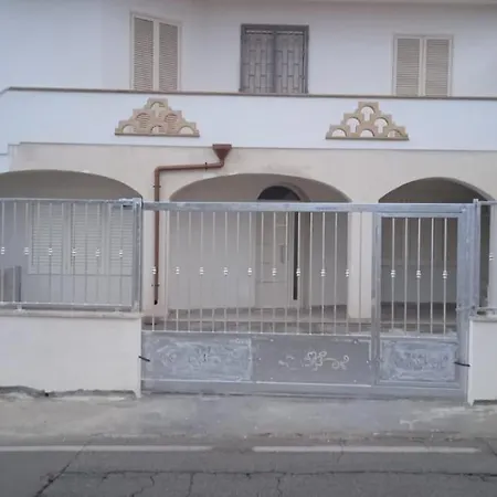 Dimora Mondonuovo Apartment